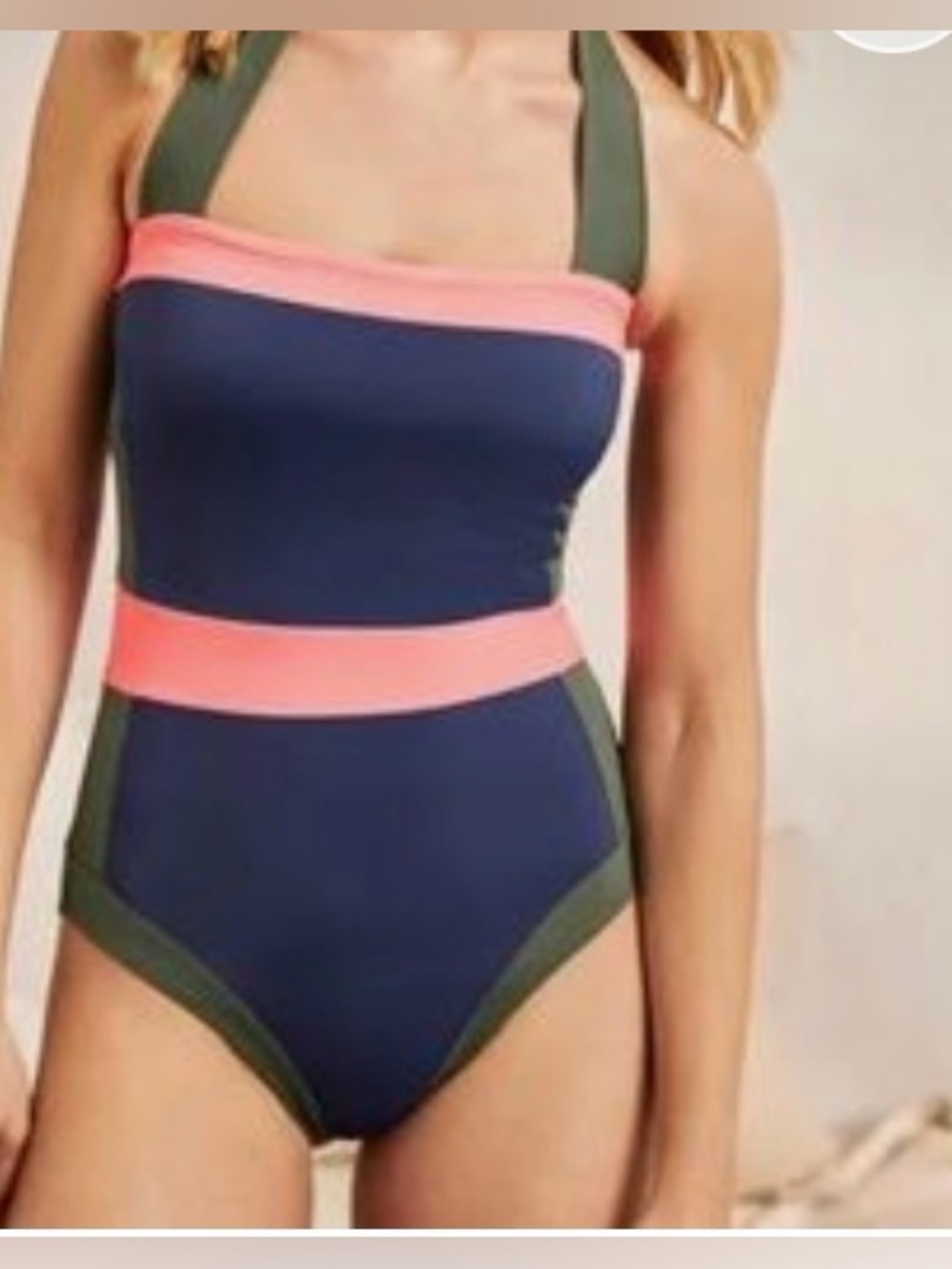 Tall Boden Swim Santorini 10 Long